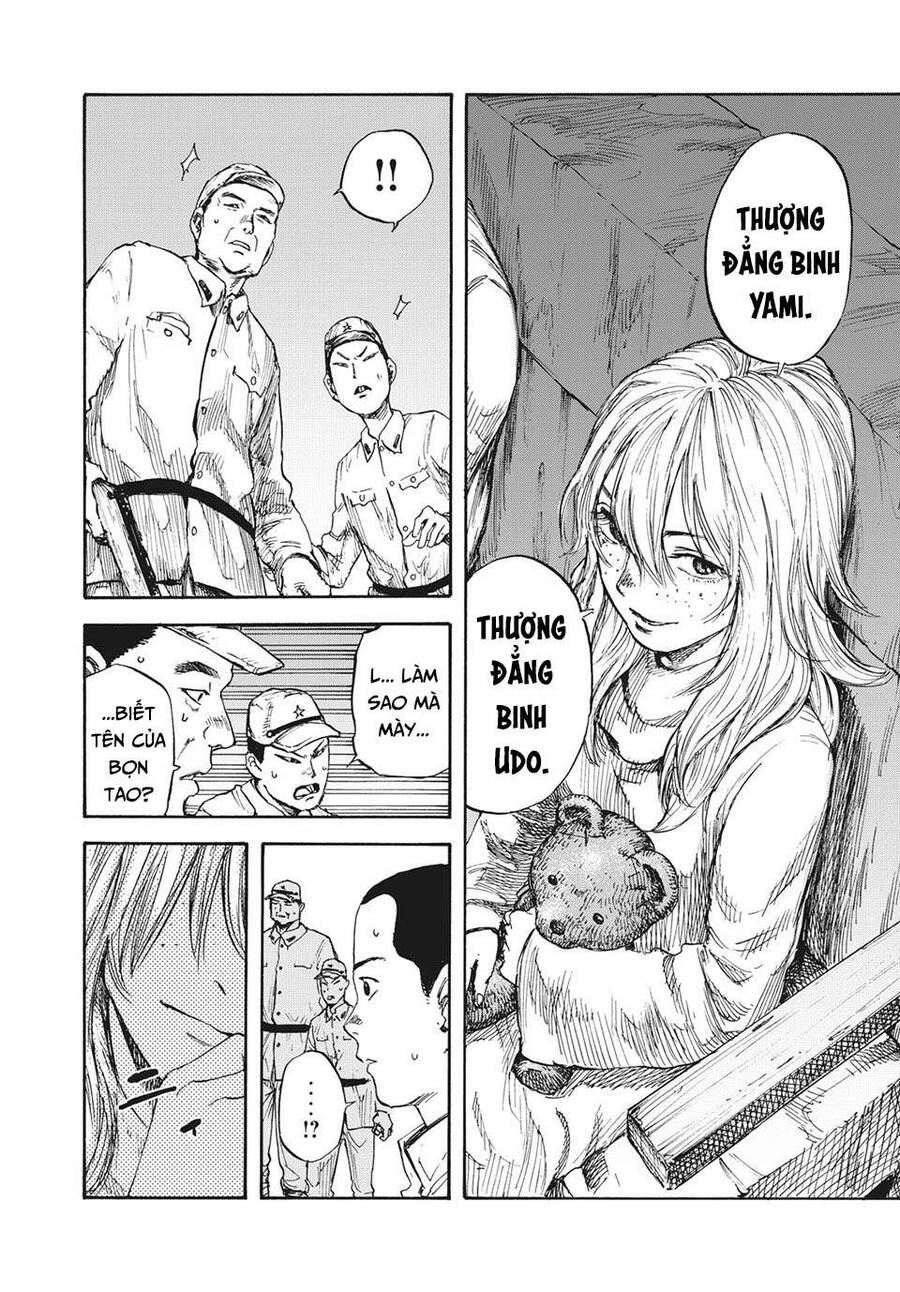 Manshuu Ahen Squad Chapter 14 - 6