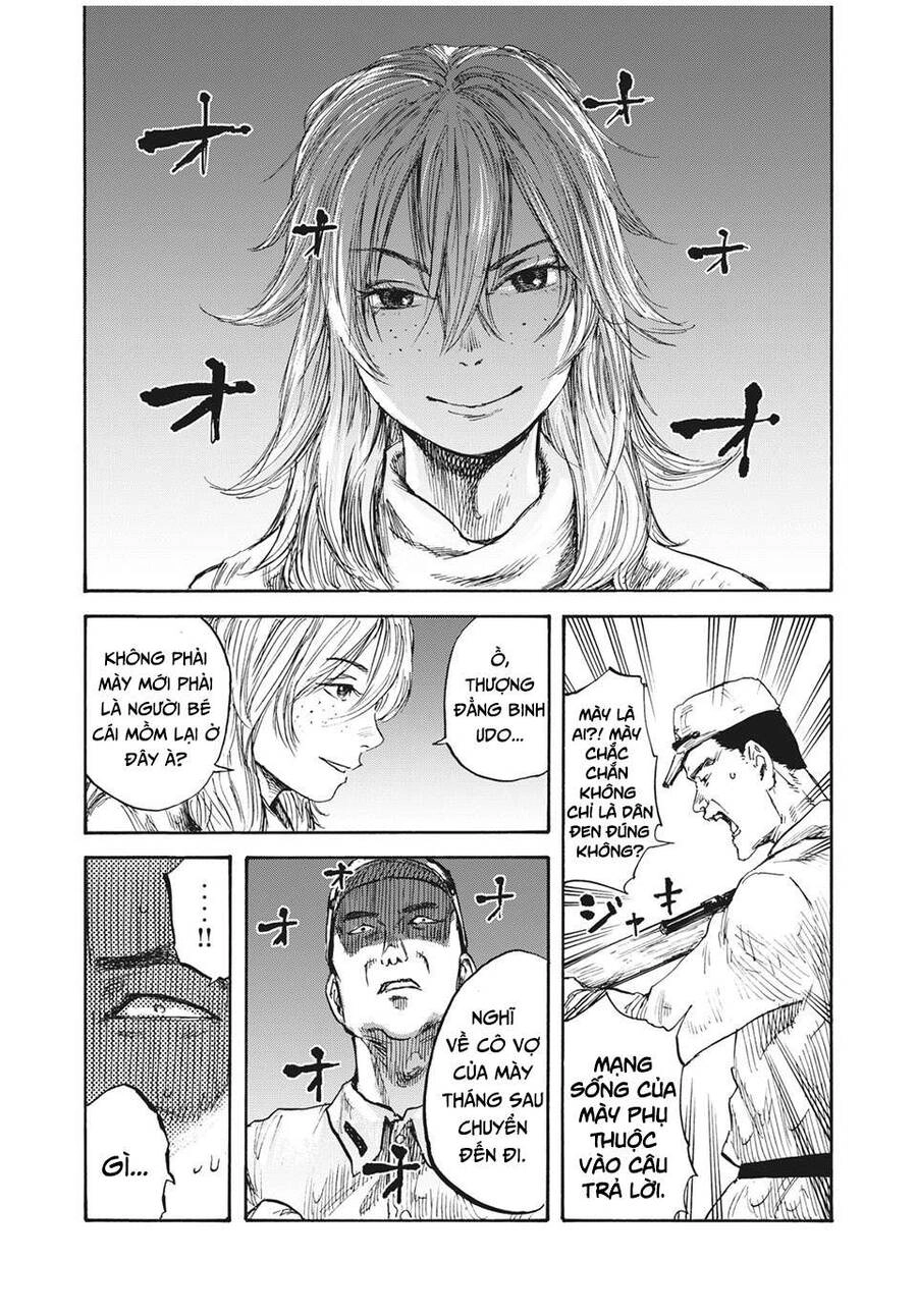 Manshuu Ahen Squad Chapter 14 - 8