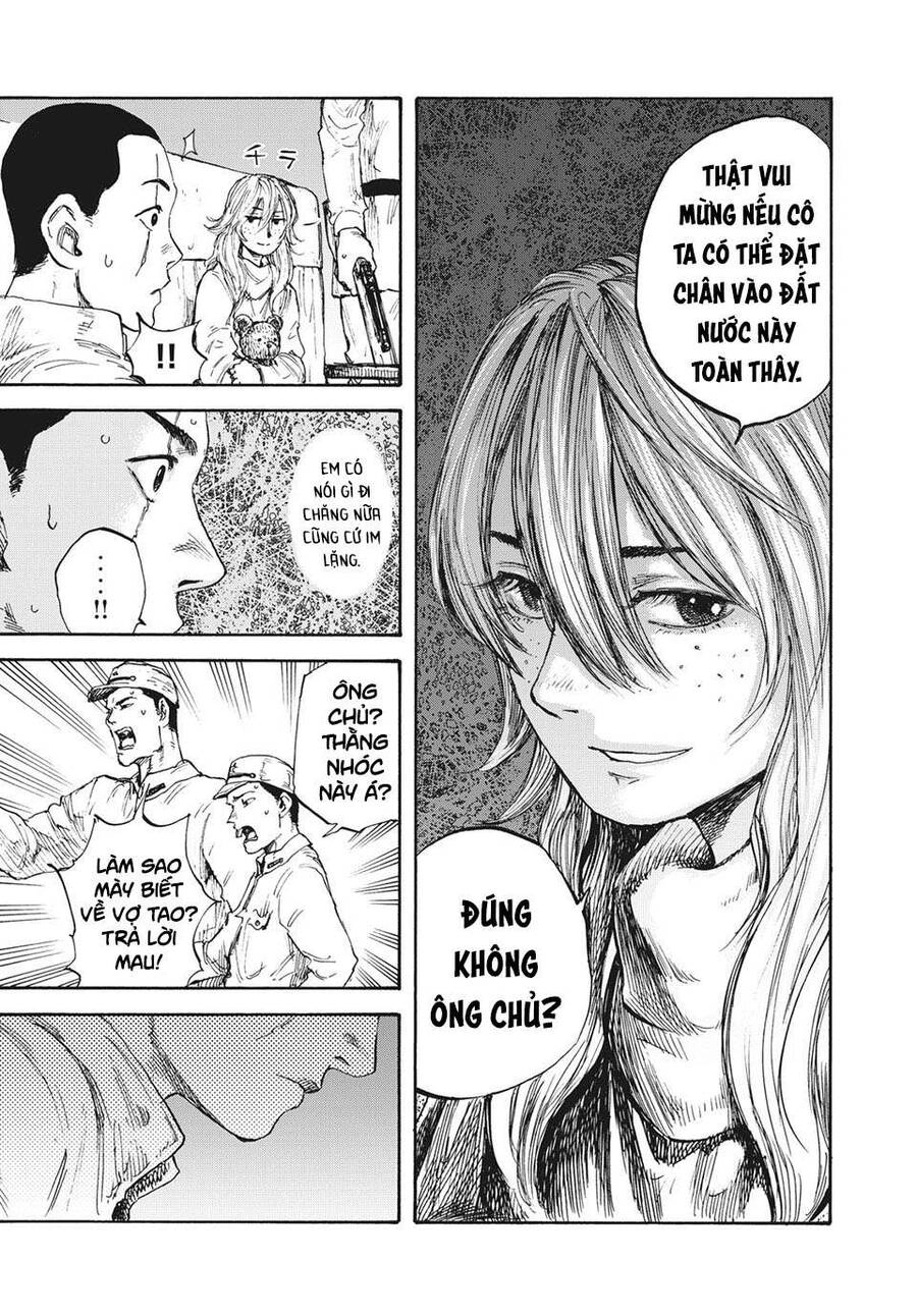 Manshuu Ahen Squad Chapter 14 - 9