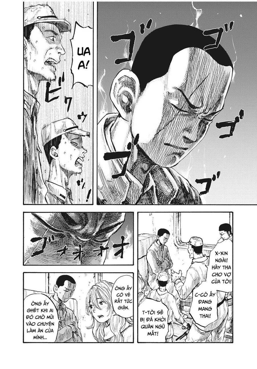 Manshuu Ahen Squad Chapter 14 - 10