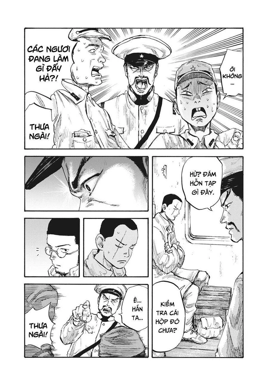 Manshuu Ahen Squad Chapter 14 - 11