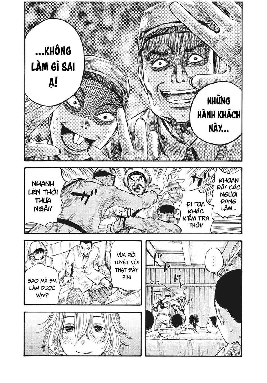 Manshuu Ahen Squad Chapter 14 - 12