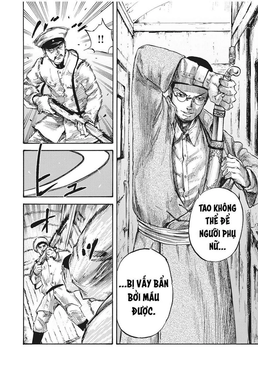 Manshuu Ahen Squad Chapter 14 - 16