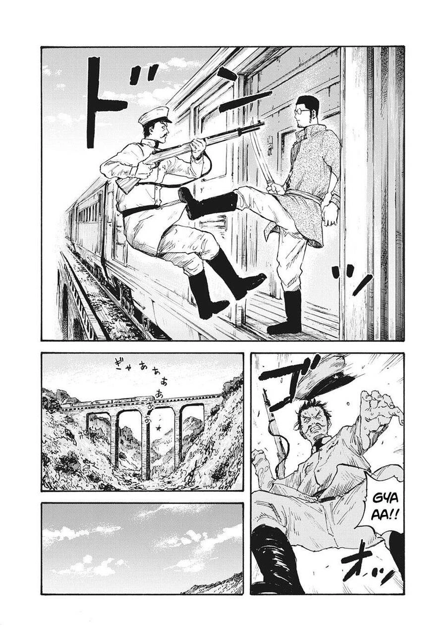 Manshuu Ahen Squad Chapter 14 - 18