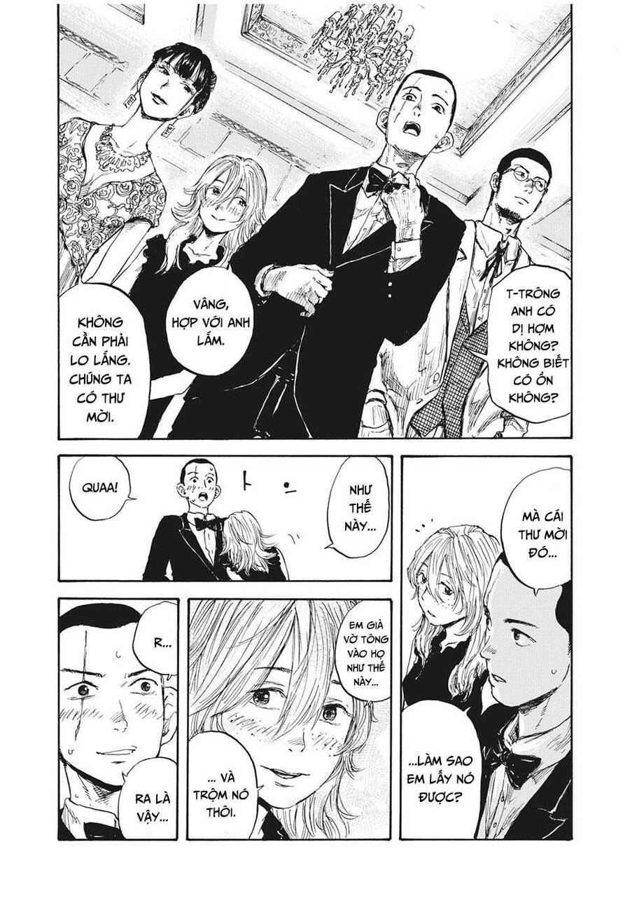 Manshuu Ahen Squad Chapter 15 - 9