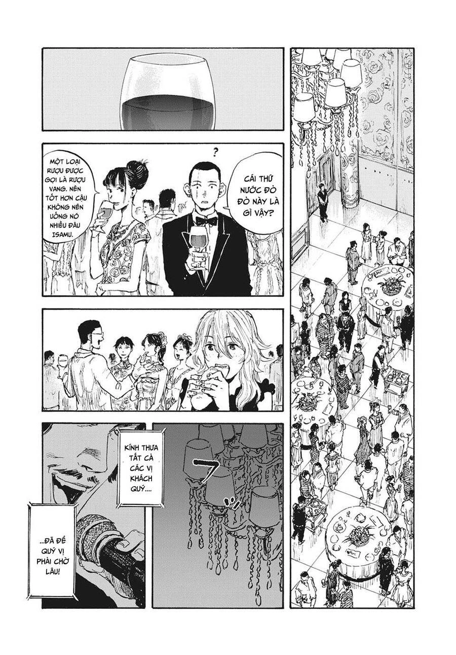 Manshuu Ahen Squad Chapter 15 - 10