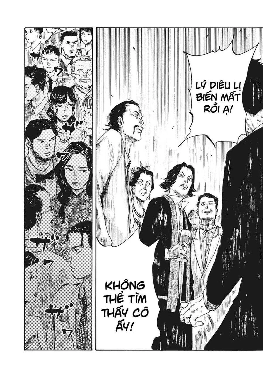 Manshuu Ahen Squad Chapter 15 - 16