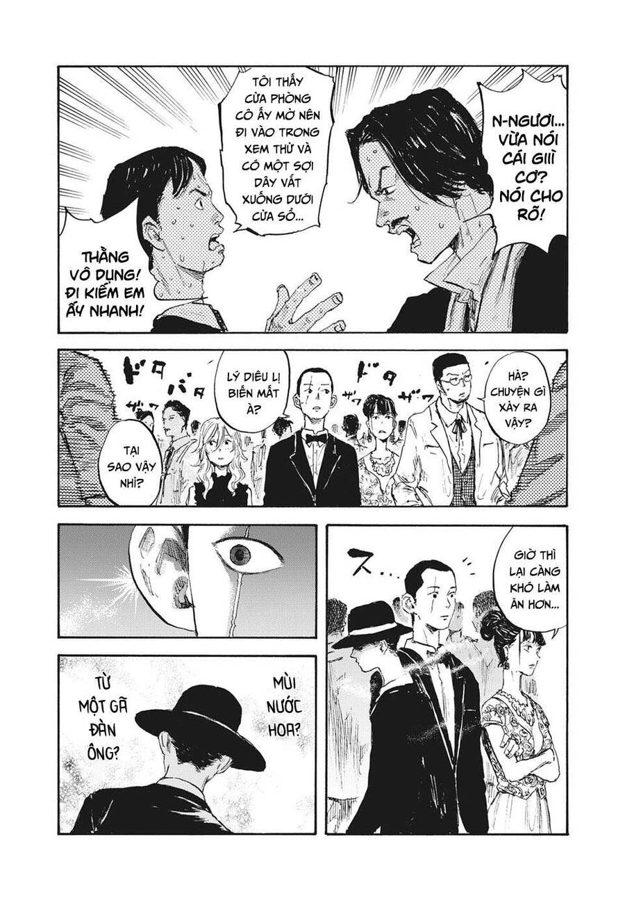 Manshuu Ahen Squad Chapter 15 - 17