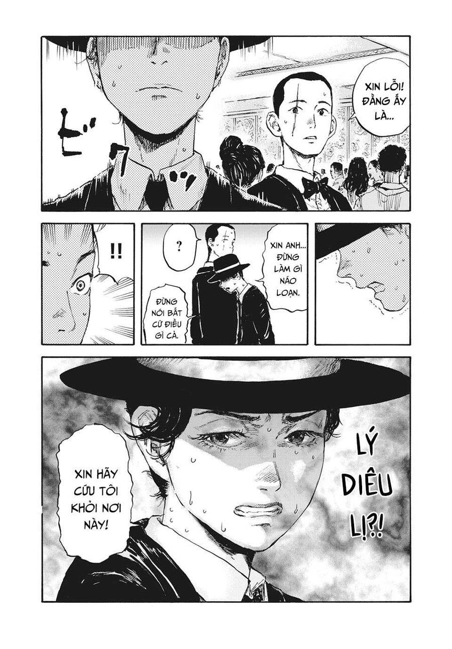 Manshuu Ahen Squad Chapter 15 - 18