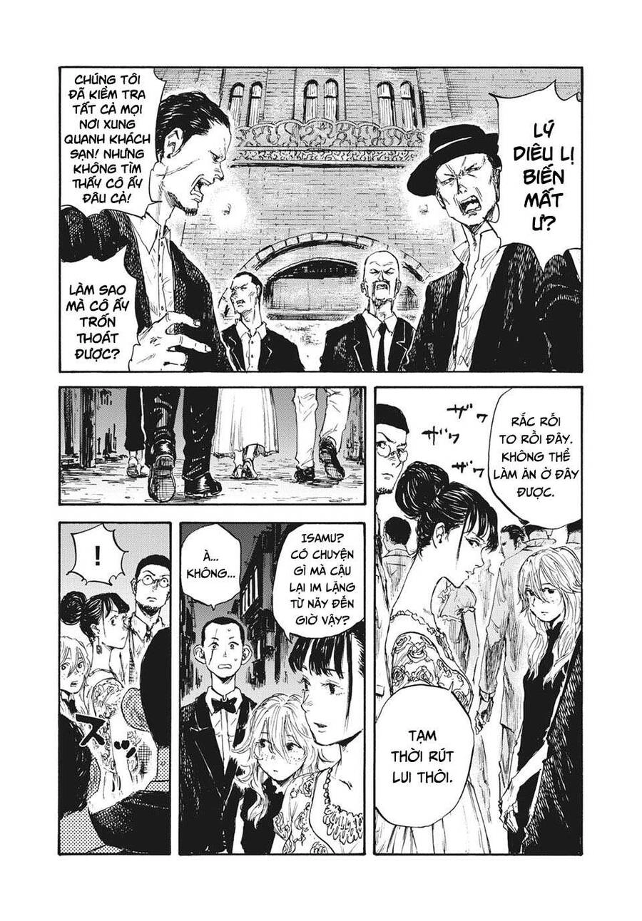 Manshuu Ahen Squad Chapter 16 - 3