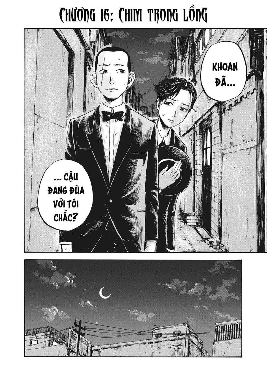 Manshuu Ahen Squad Chapter 16 - 4