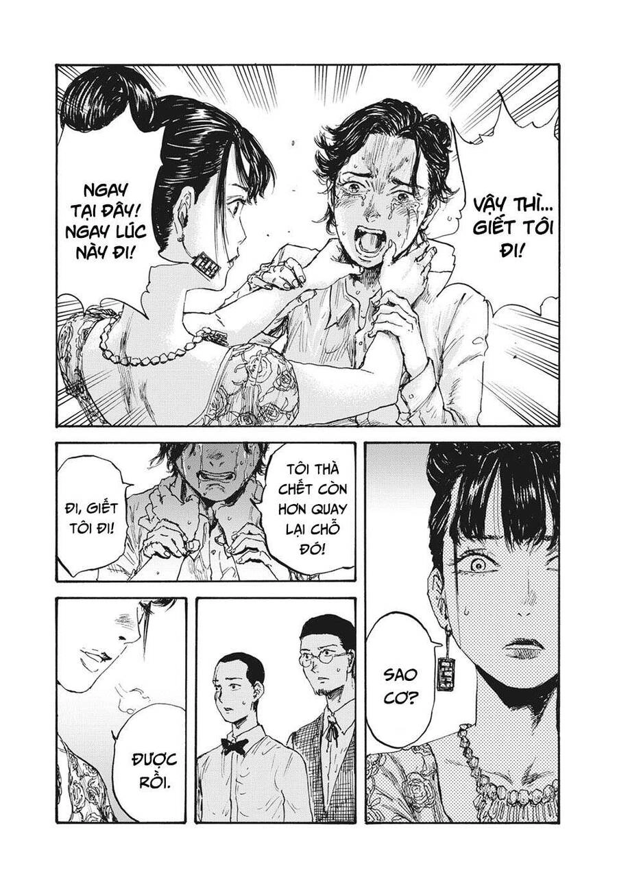 Manshuu Ahen Squad Chapter 16 - 15