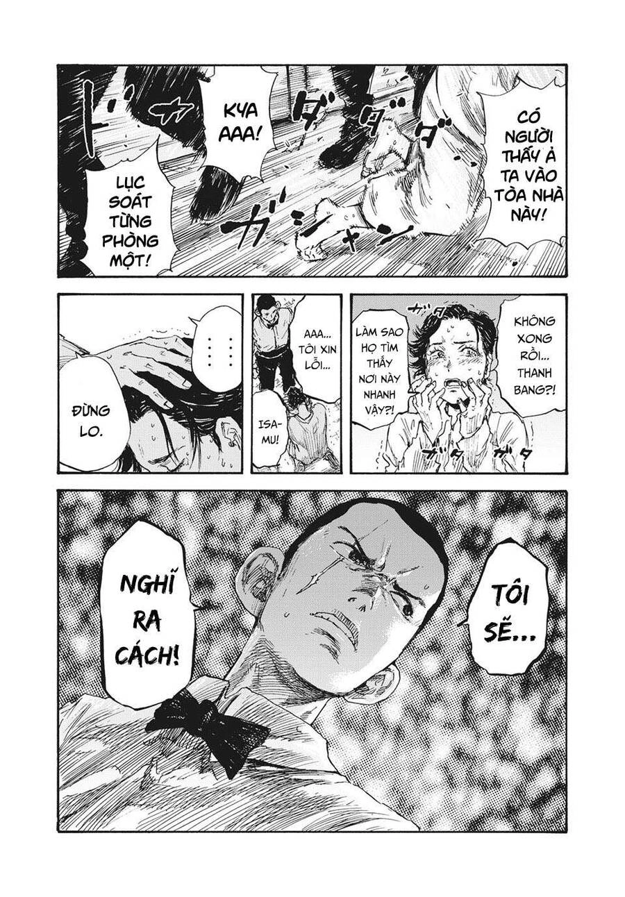 Manshuu Ahen Squad Chapter 16 - 20