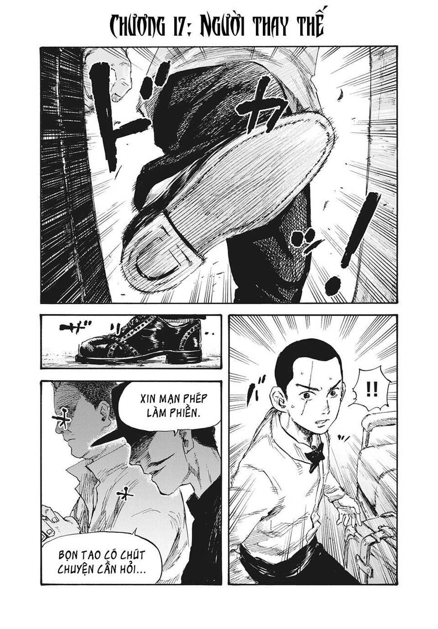 Manshuu Ahen Squad Chapter 17 - 3