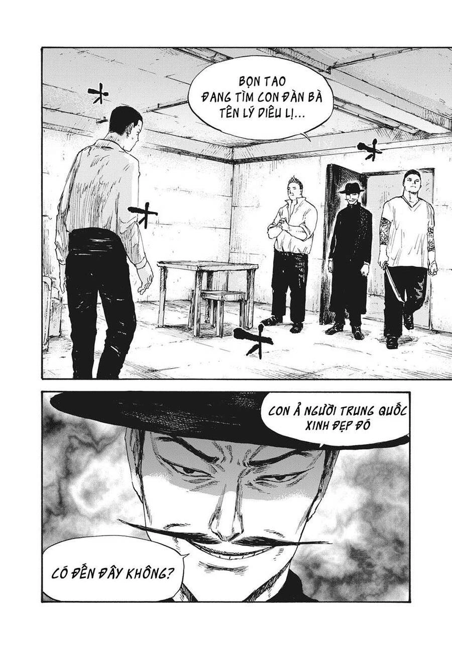 Manshuu Ahen Squad Chapter 17 - 4