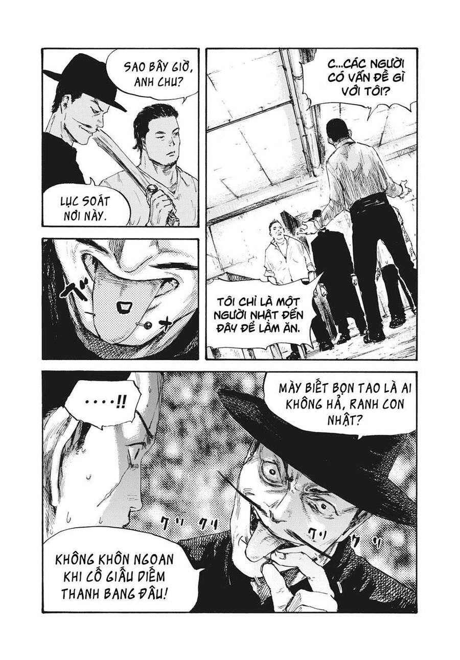 Manshuu Ahen Squad Chapter 17 - 5