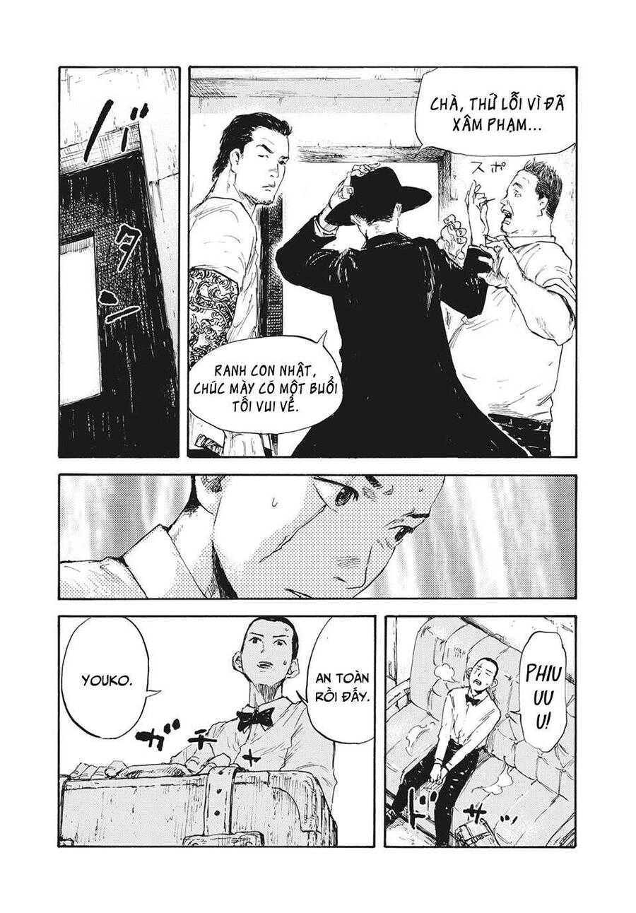 Manshuu Ahen Squad Chapter 17 - 10