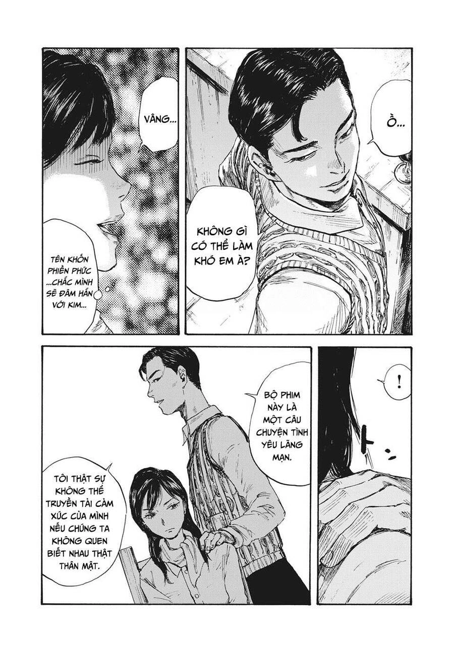 Manshuu Ahen Squad Chapter 17 - 18