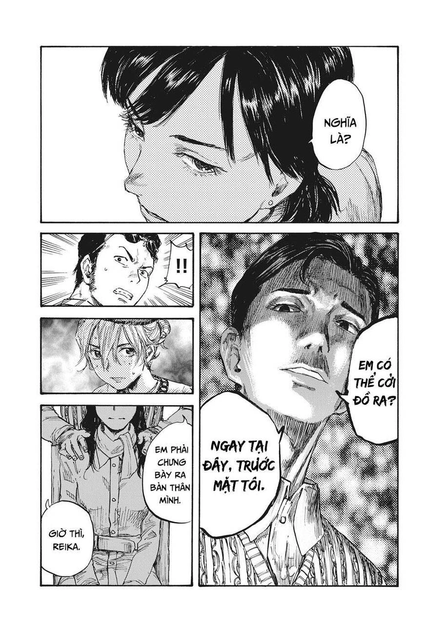 Manshuu Ahen Squad Chapter 17 - 19