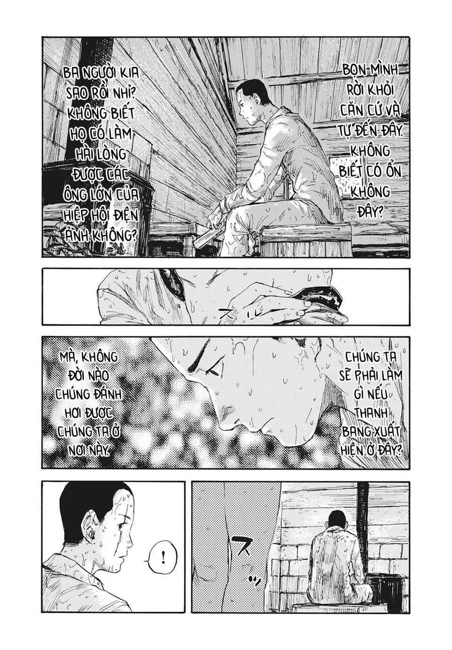 Manshuu Ahen Squad Chapter 18 - 19