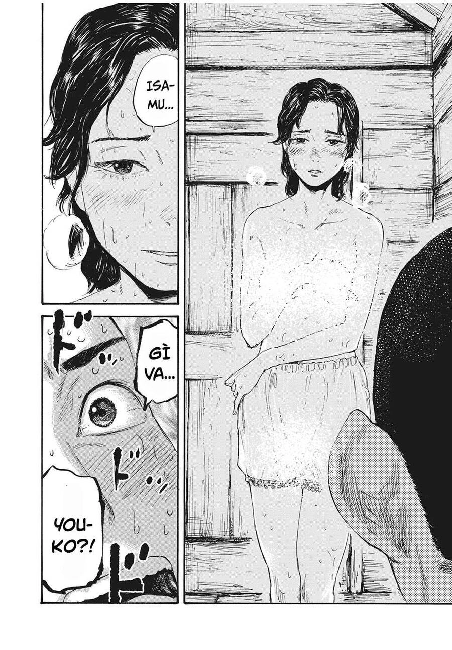 Manshuu Ahen Squad Chapter 18 - 20