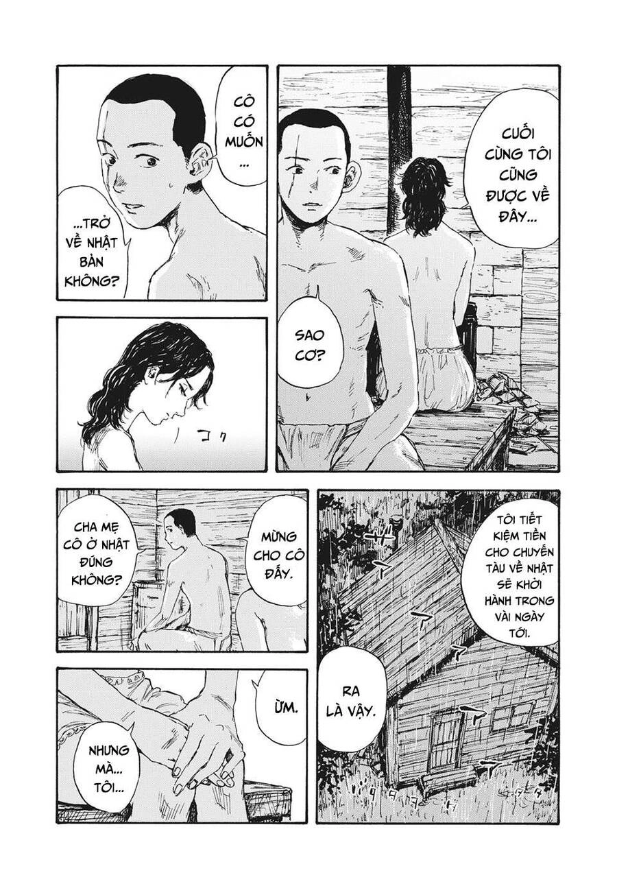 Manshuu Ahen Squad Chapter 19 - 5