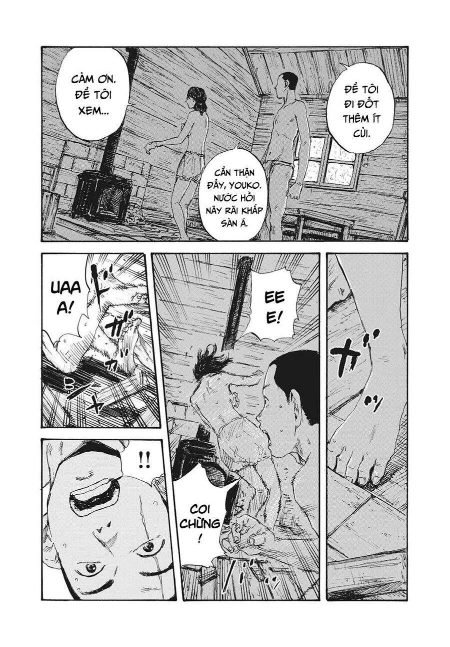 Manshuu Ahen Squad Chapter 19 - 8