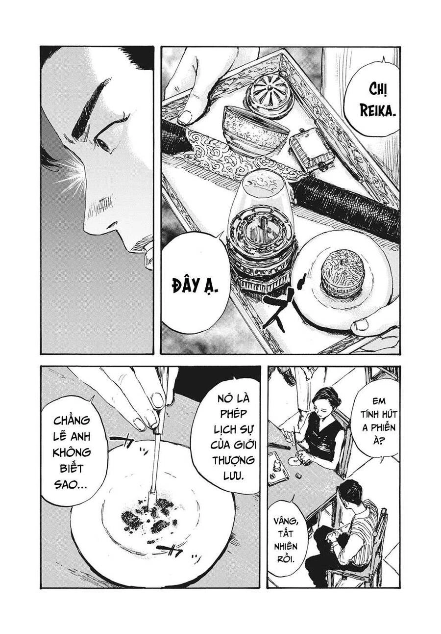 Manshuu Ahen Squad Chapter 19 - 15