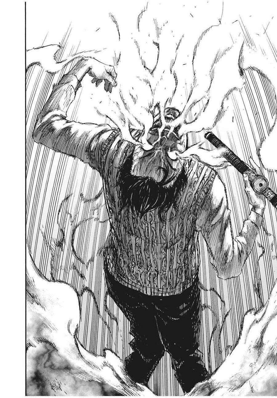 Manshuu Ahen Squad Chapter 19 - 18