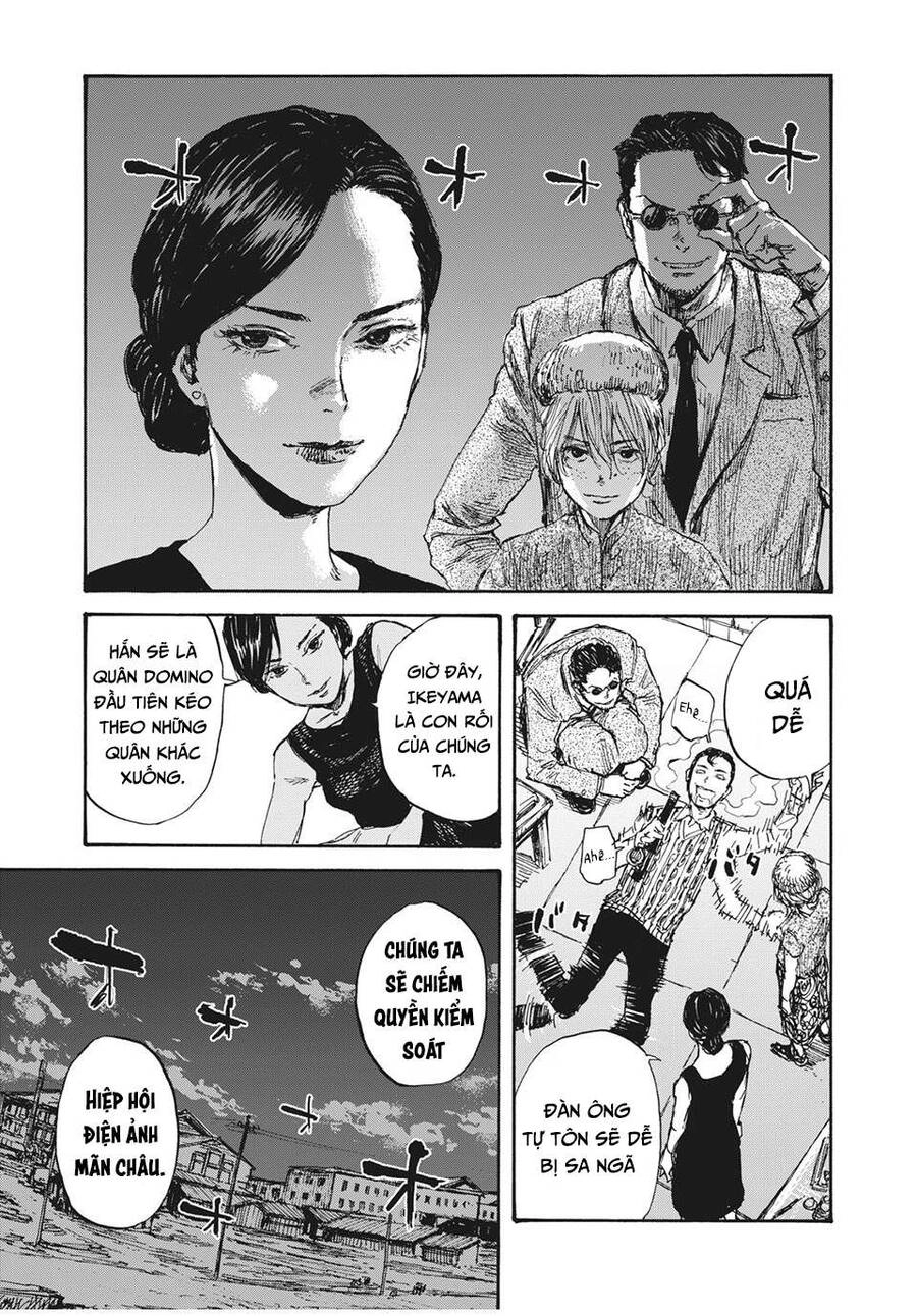 Manshuu Ahen Squad Chapter 19 - 19