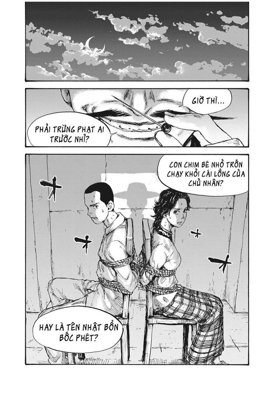 Manshuu Ahen Squad Chapter 19 - 20