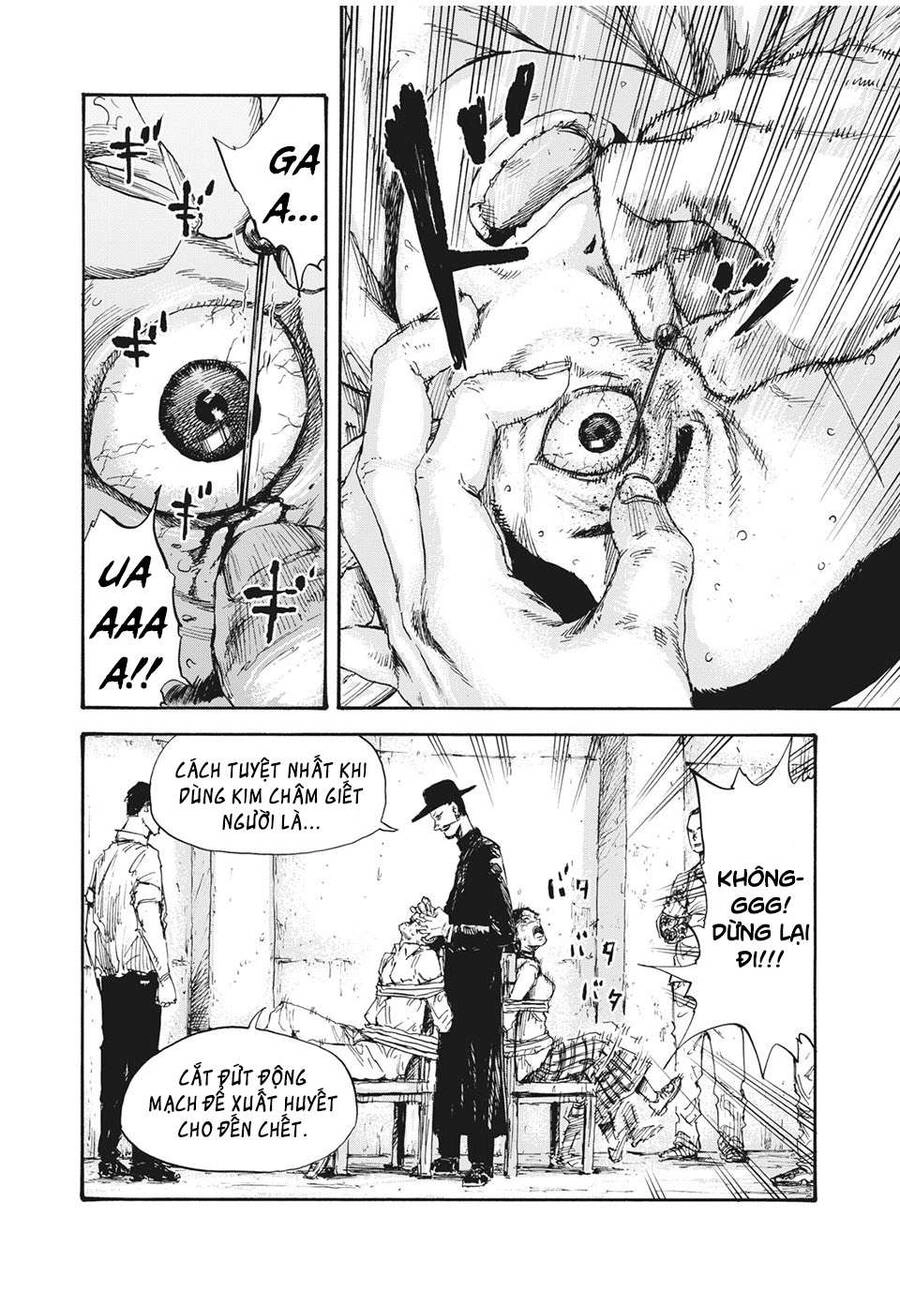 Manshuu Ahen Squad Chapter 20 - 10