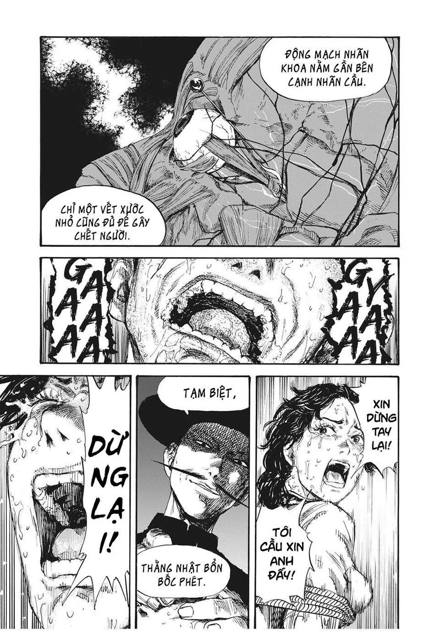 Manshuu Ahen Squad Chapter 20 - 11