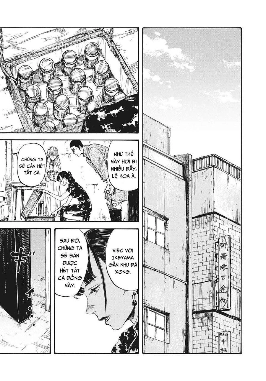 Manshuu Ahen Squad Chapter 20 - 17