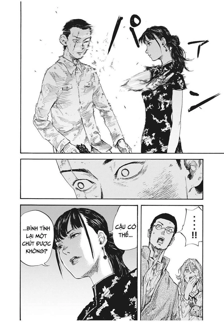 Manshuu Ahen Squad Chapter 21 - 4