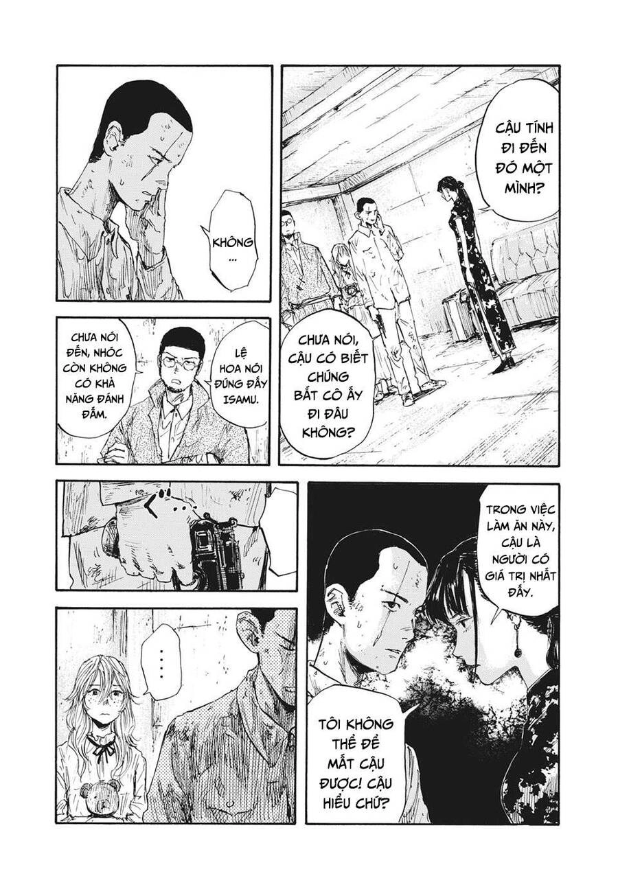 Manshuu Ahen Squad Chapter 21 - 5