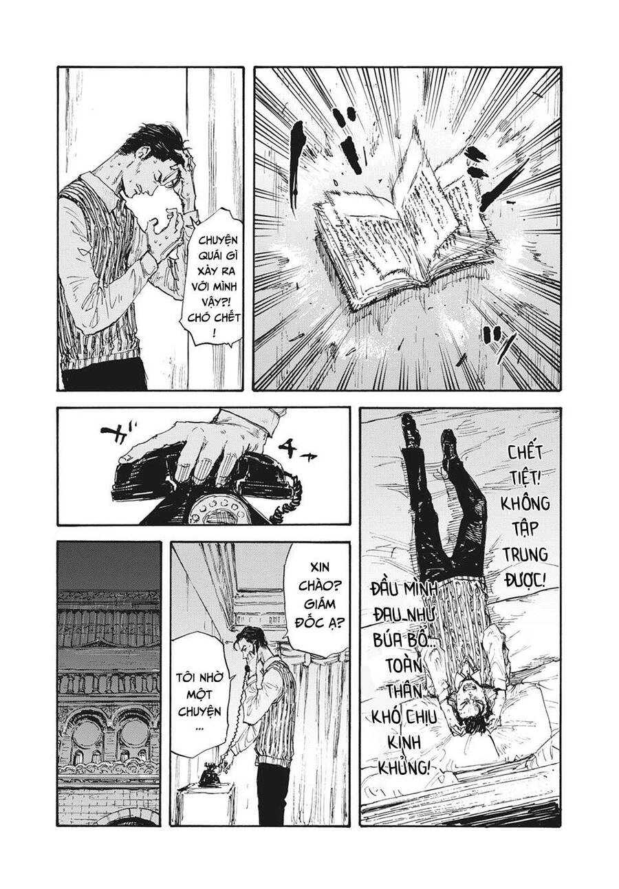 Manshuu Ahen Squad Chapter 21 - 9