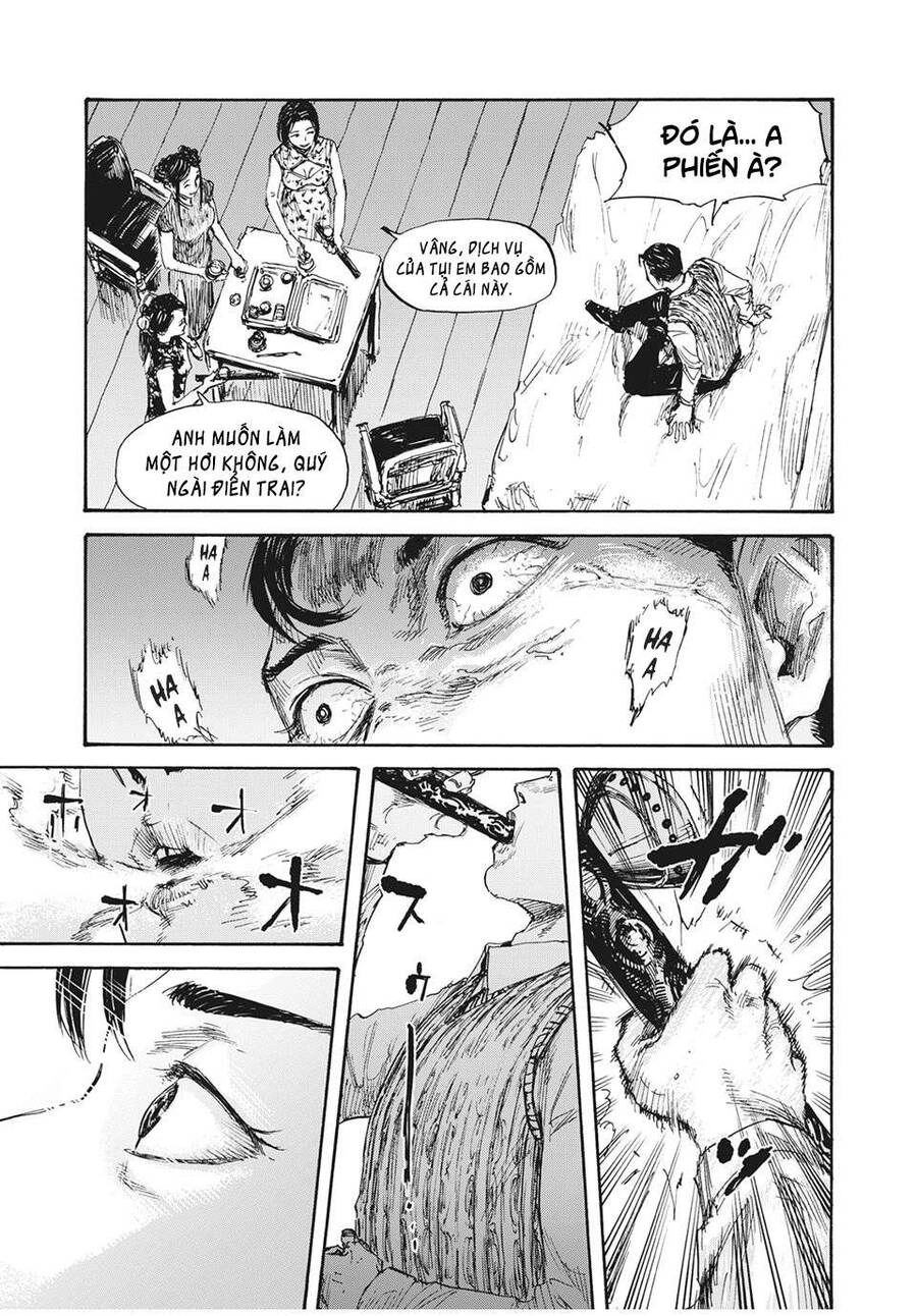 Manshuu Ahen Squad Chapter 21 - 11