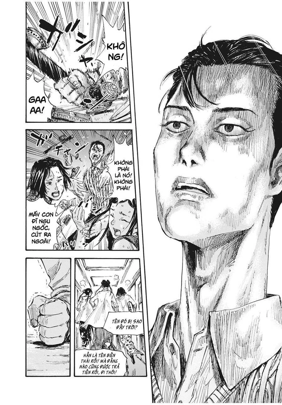 Manshuu Ahen Squad Chapter 21 - 12