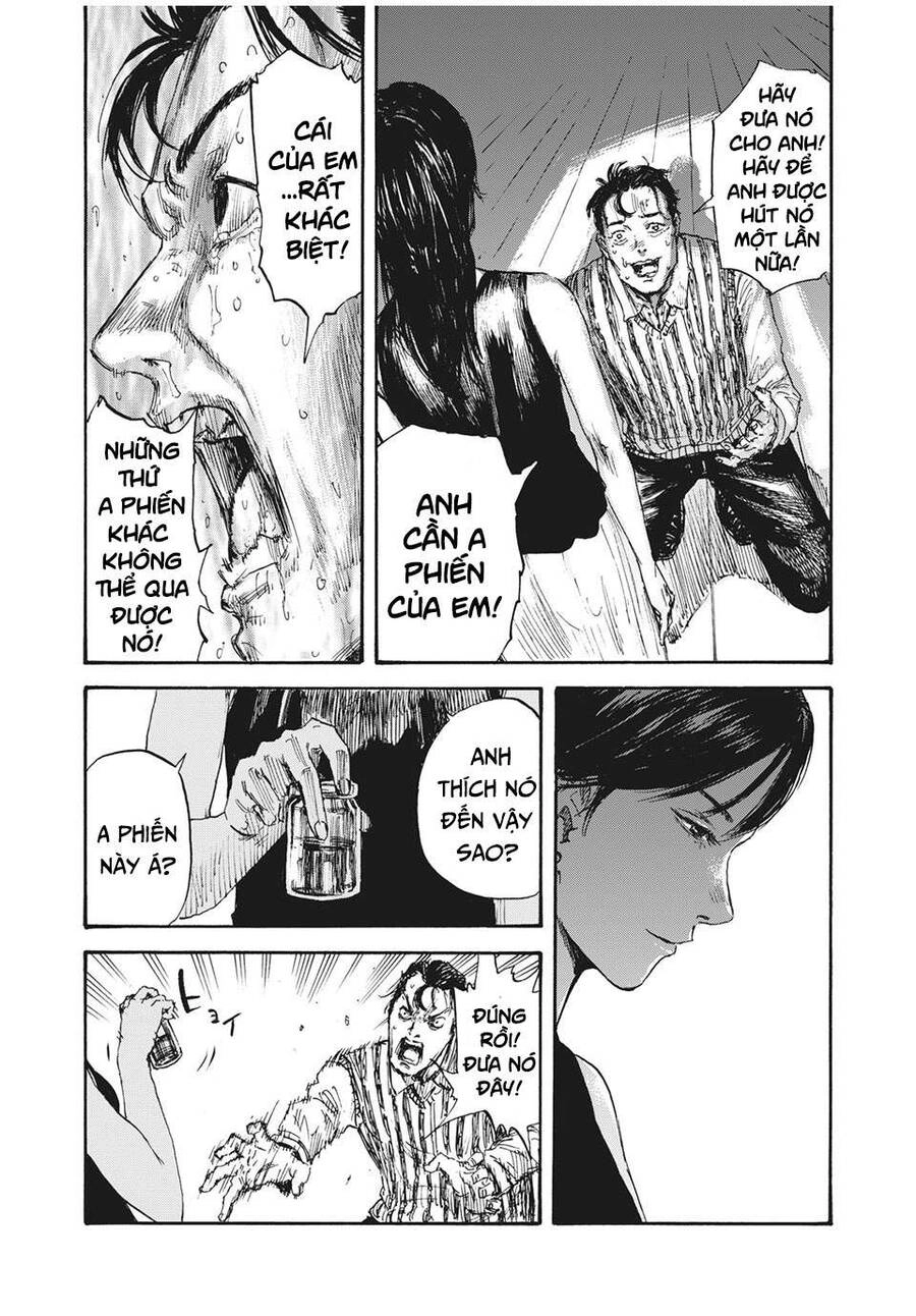 Manshuu Ahen Squad Chapter 21 - 15