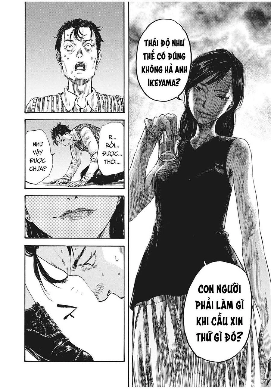 Manshuu Ahen Squad Chapter 21 - 16