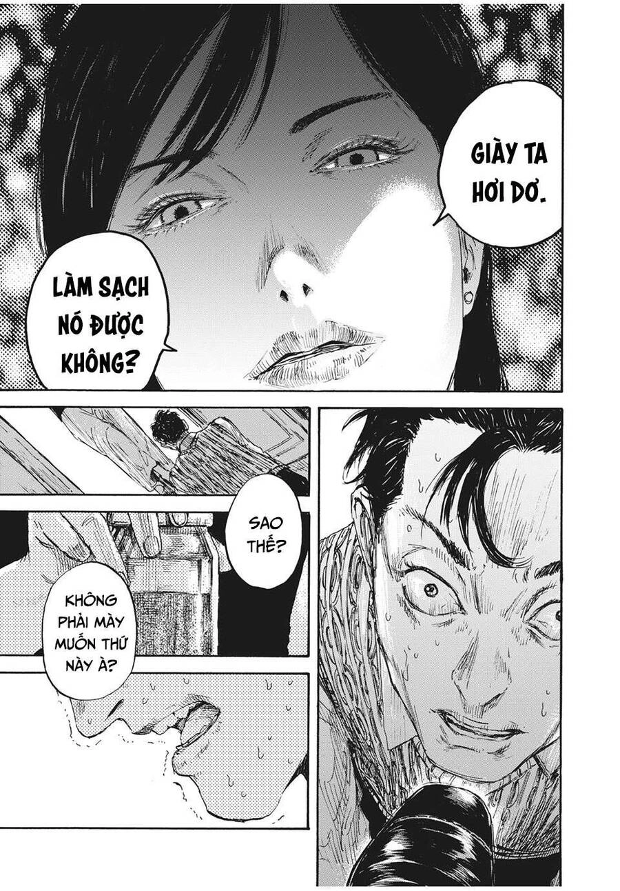 Manshuu Ahen Squad Chapter 21 - 17