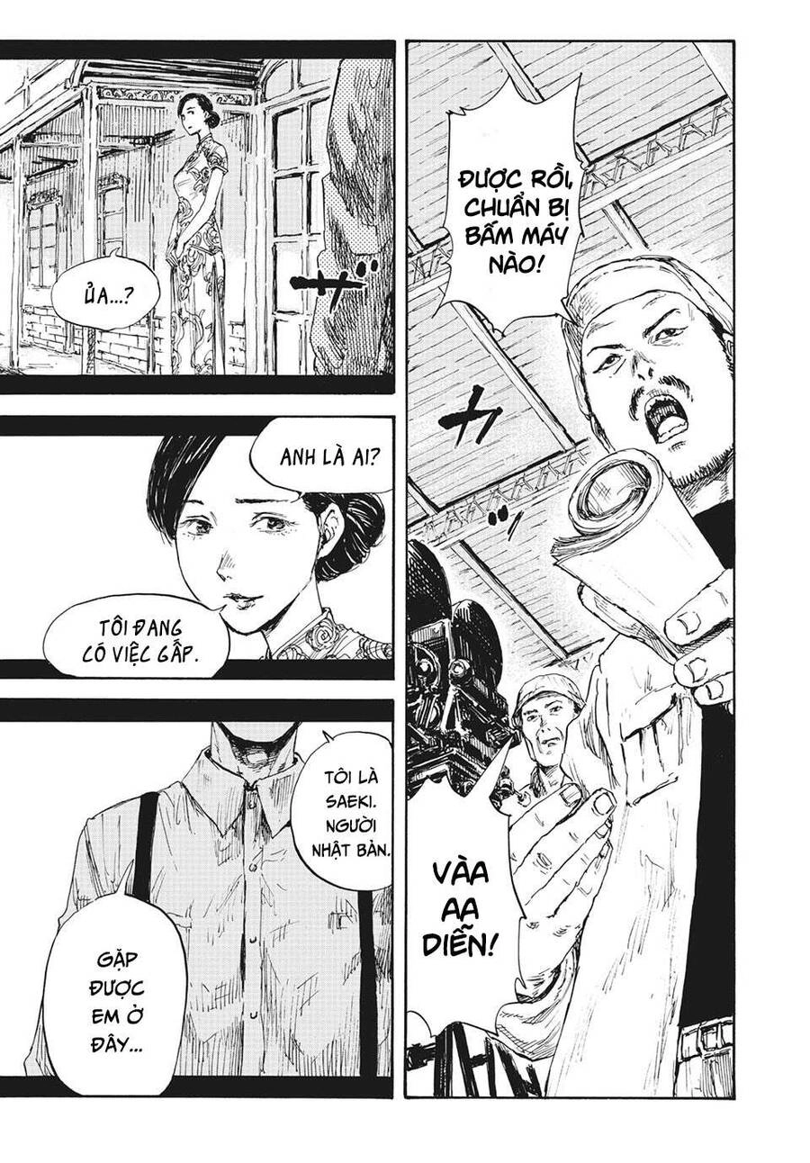 Manshuu Ahen Squad Chapter 22 - 3