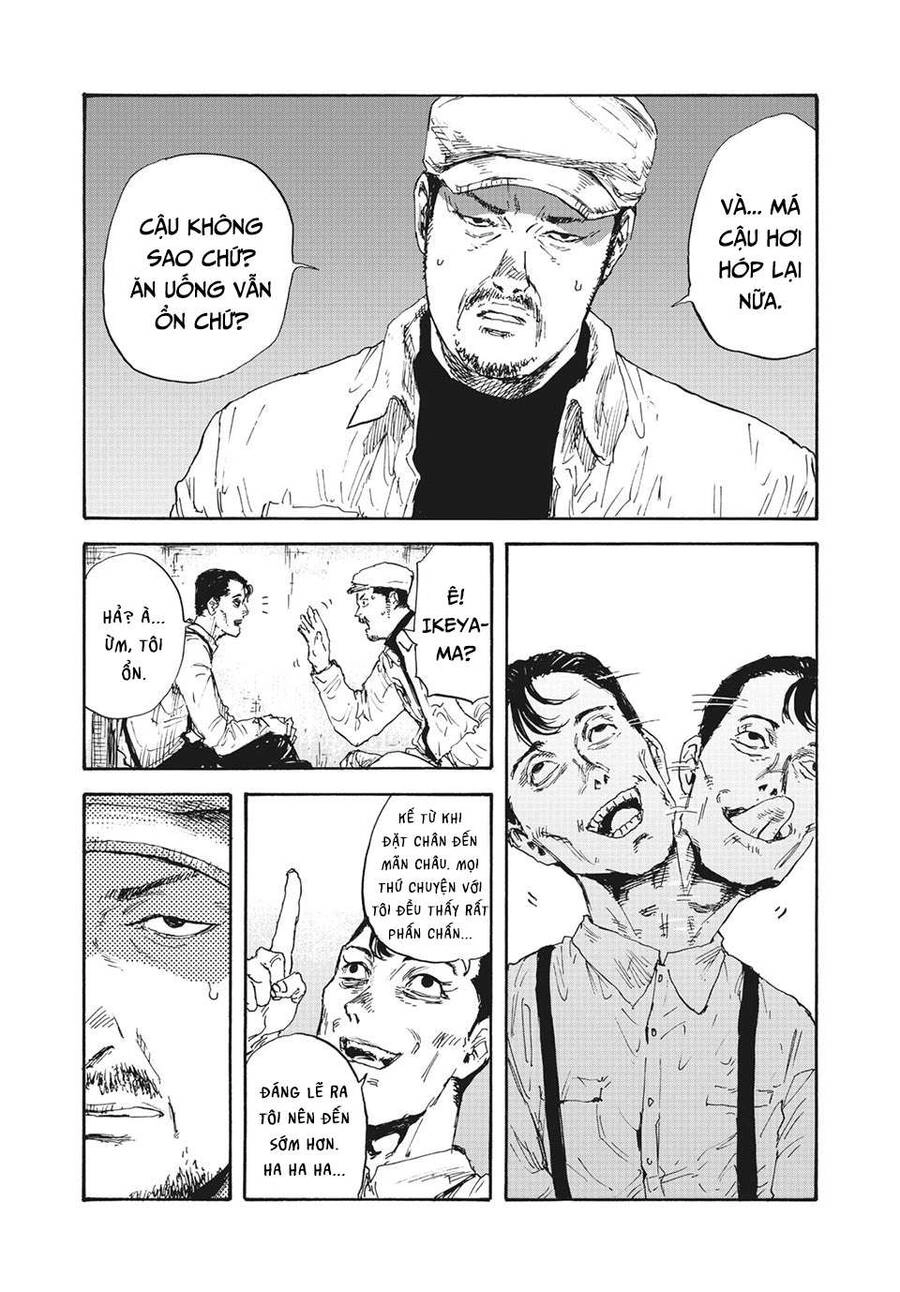 Manshuu Ahen Squad Chapter 22 - 6