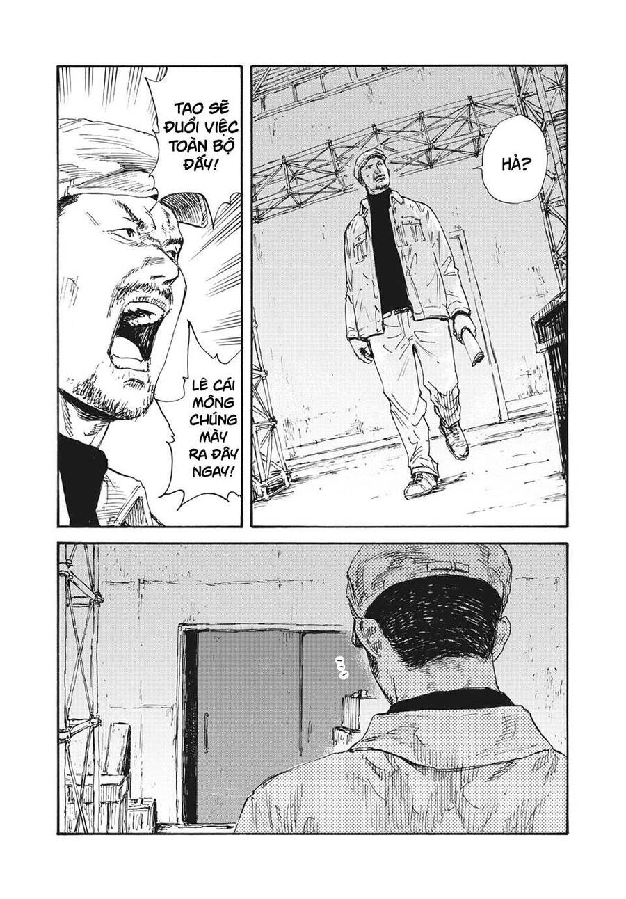 Manshuu Ahen Squad Chapter 22 - 8