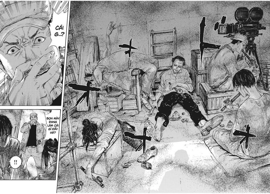 Manshuu Ahen Squad Chapter 22 - 10