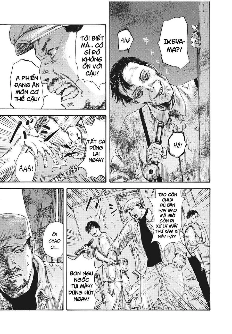 Manshuu Ahen Squad Chapter 22 - 12