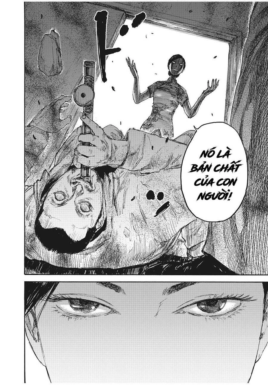 Manshuu Ahen Squad Chapter 22 - 15