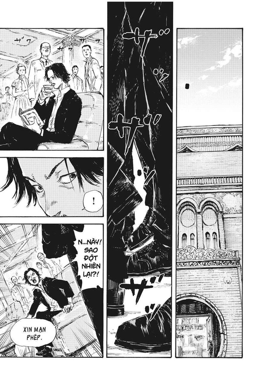 Manshuu Ahen Squad Chapter 22 - 16