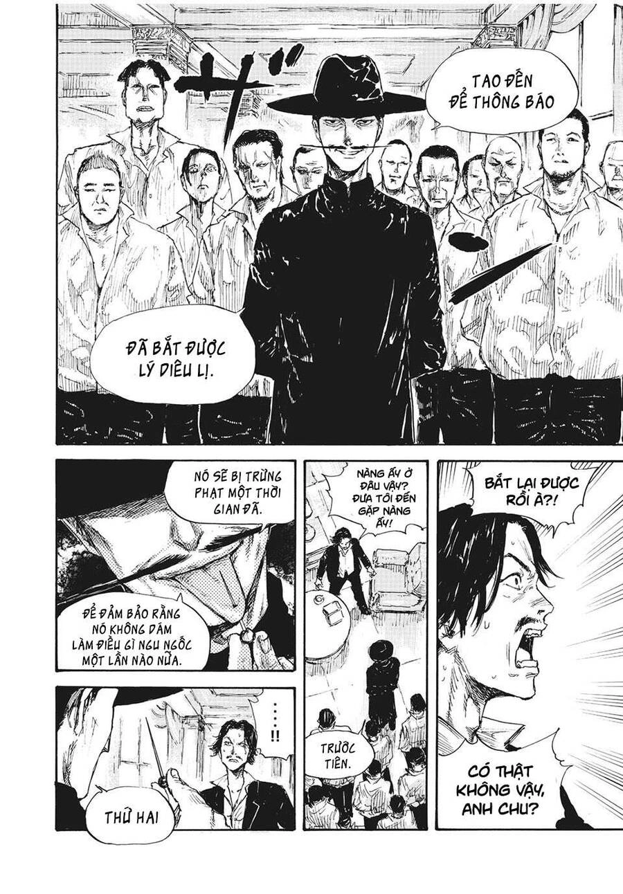 Manshuu Ahen Squad Chapter 22 - 17